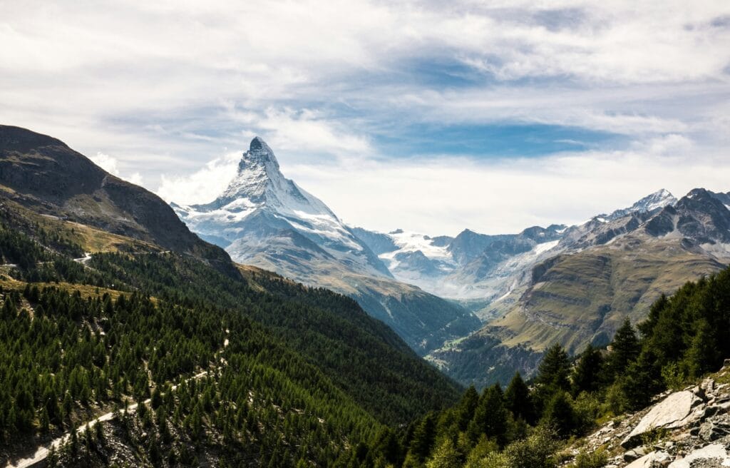 Matterhornas (Matterhorn)