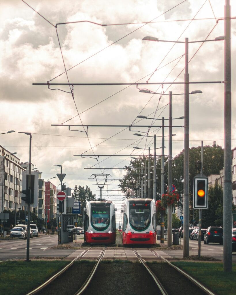 latvijos liepajos tramvajus