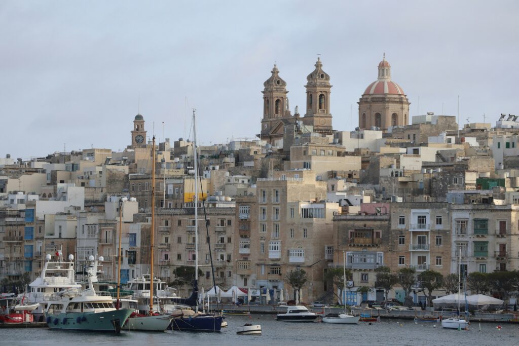 Malta Birgu miestas