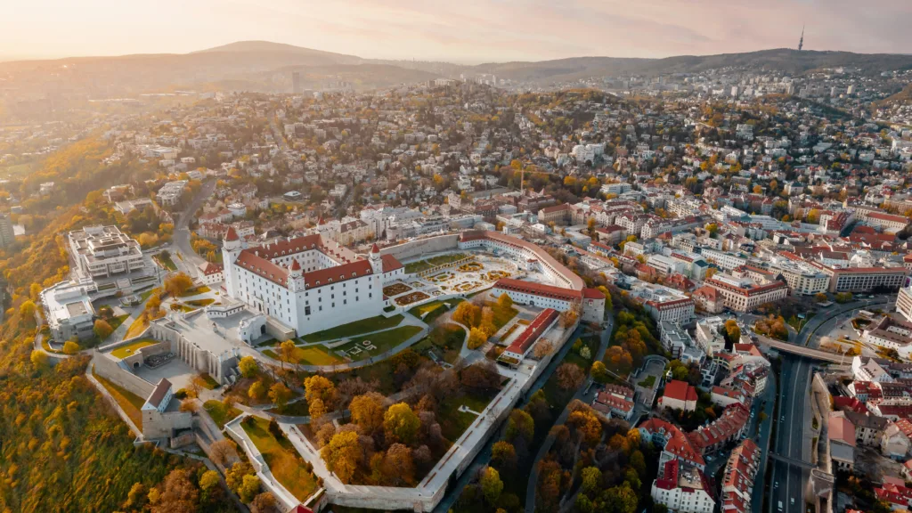 Slovakia Bratislava