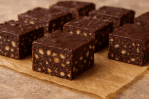 Naminis tinginys – lengvas ir skoningas receptas